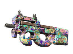 P90 | Смертоносные кошечки