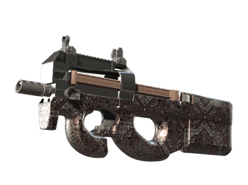 P90 | Красное барокко