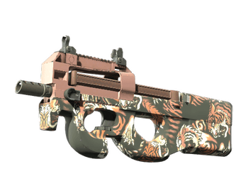 P90 | Тигриная яма