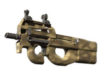 P90 | Песчаное напыление