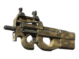 P90 | Песчаное напыление