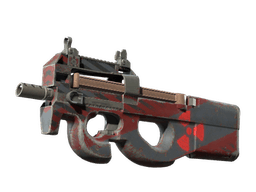 P90 | Радиоактивные осадки