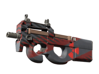 P90 | Радиоактивные осадки