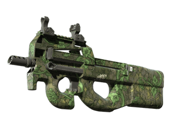 P90 | Буйная растительность