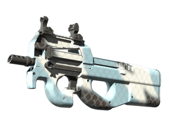 P90 | Арктическая сетка