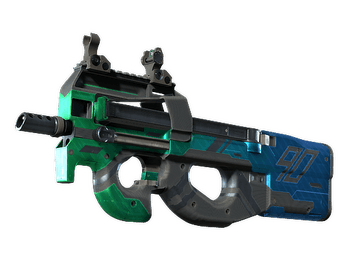 P90 | Wave Breaker