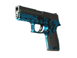 StatTrak™ P250 | Undertow