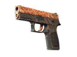 P250 | Mehndi