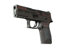 P250 | Crimson Kimono