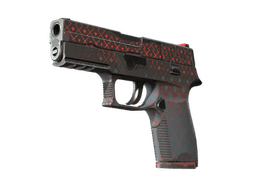P250 | Crimson Kimono