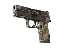 P250 | Black & Tan
