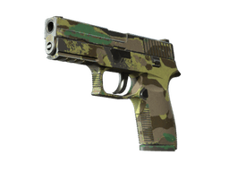 P250 | Северный лес