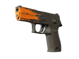 P250 | Пятно
