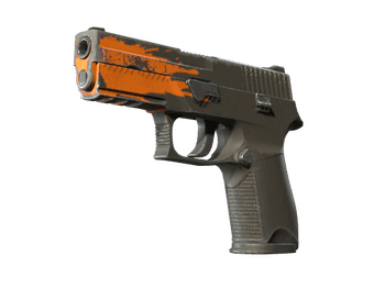 P250 | Пятно