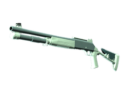 XM1014 | Голубая хвоя