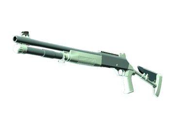 XM1014 | Голубая хвоя