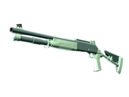 XM1014 | Blue Spruce