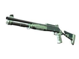 XM1014 | Blue Spruce