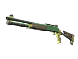 XM1014 | Джунгли