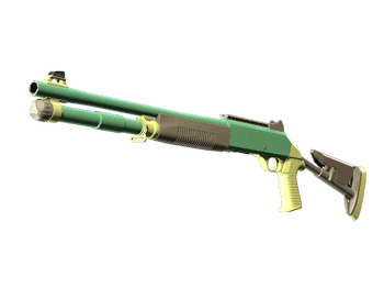 XM1014 | Джунгли