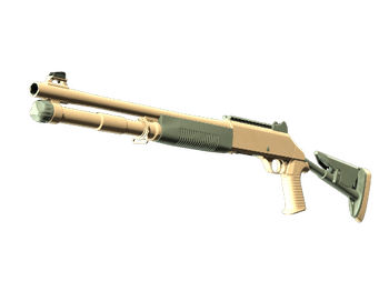 XM1014 | Цвет луга