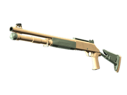 XM1014 | Grassland