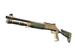 XM1014 | Grassland