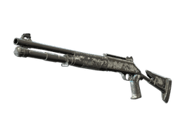 XM1014 | Blue Tire