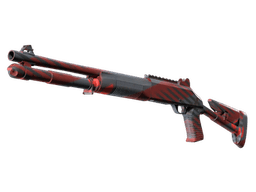 XM1014 | Радиоактивные осадки