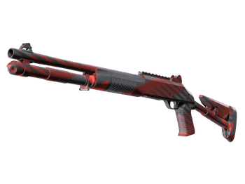 XM1014 | Радиоактивные осадки