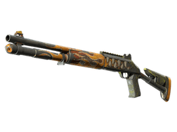 StatTrak™ XM1014 | Incinegator