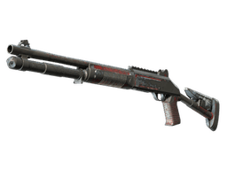 StatTrak™ XM1014 | Райский страж