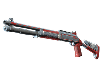 XM1014 | Райский страж