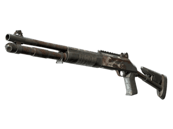 XM1014 | Оксидное пламя