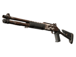 XM1014 | Оксидное пламя