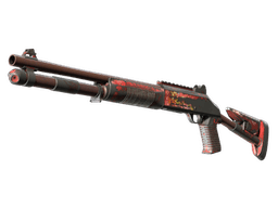 XM1014 | Спокойствие