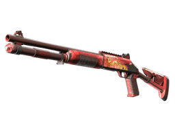 XM1014 | Спокойствие