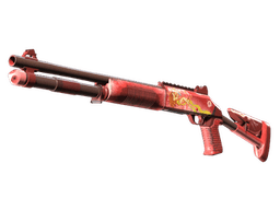 XM1014 | Tranquility