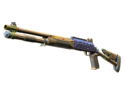 XM1014 | Entombed