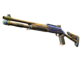 XM1014 | Погребённый