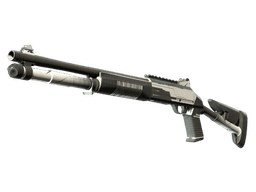 XM1014 | Черный галстук