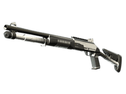 XM1014 | Black Tie
