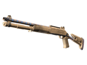 XM1014 | Иероглифы