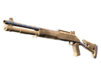 XM1014 | Иероглифы