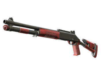 XM1014 | Красная кожа