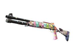 XM1014 | Плавящиеся монстры