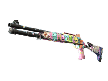 XM1014 | Плавящиеся монстры