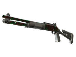 XM1014 | Elegant Vines