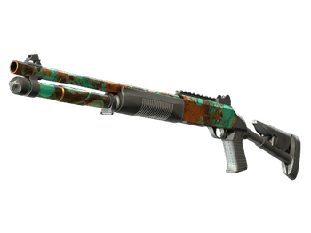 XM1014 | Костемолка