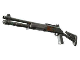 XM1014 | Костемолка
